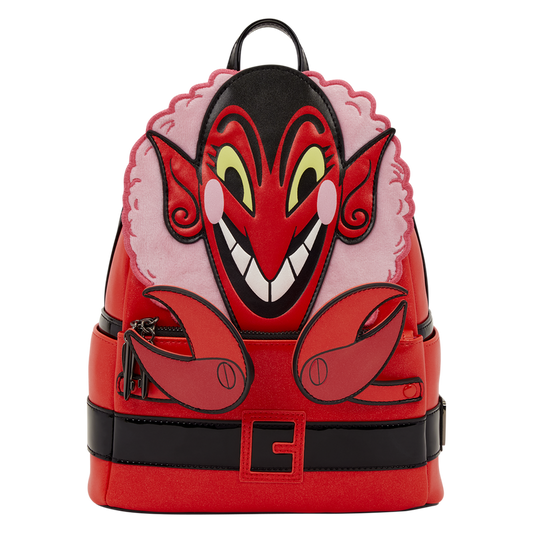 Loungefly Cartoon Network The Powerpuff Girls - Him Villain Cosplay Mini Backpack
