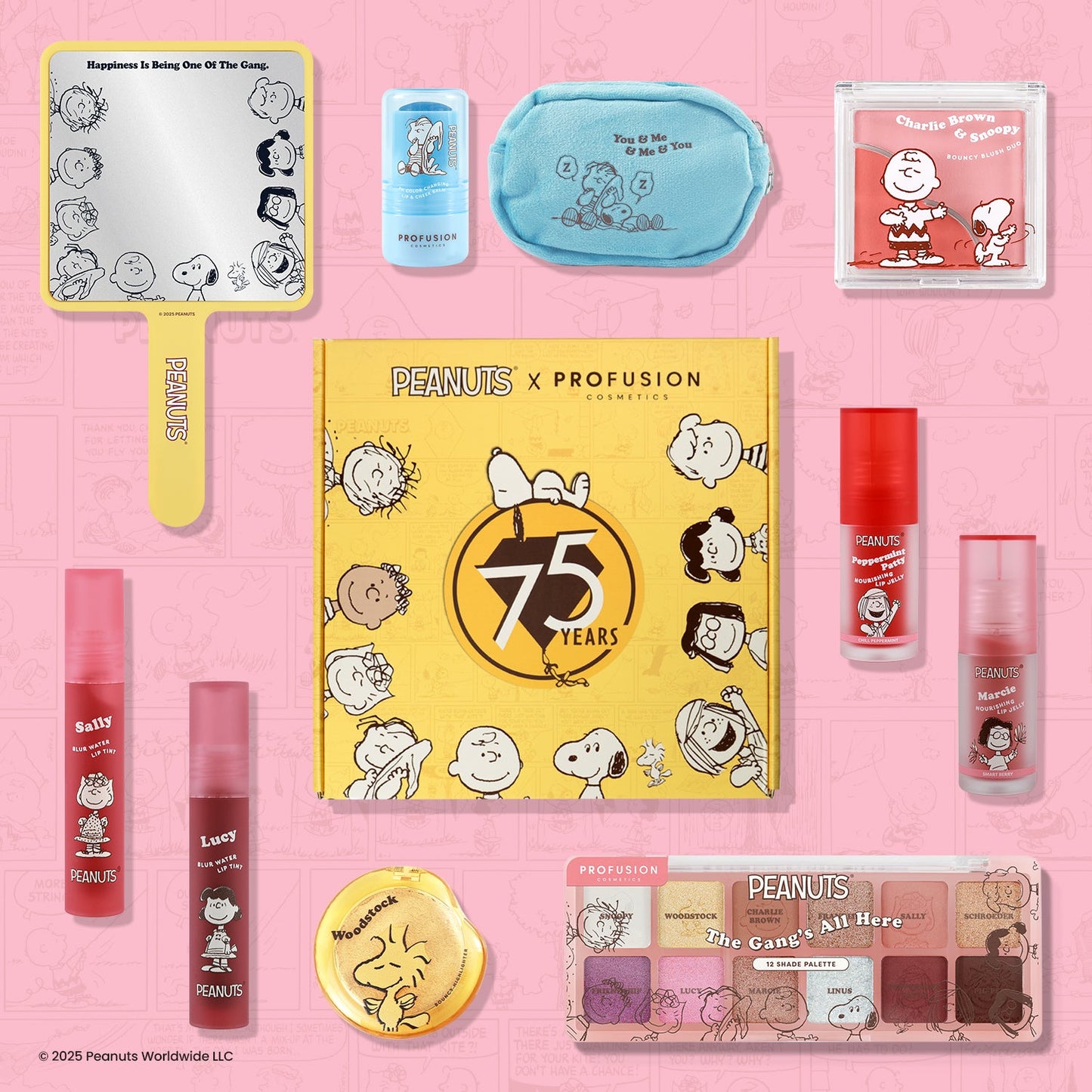 Peanuts 75th Bundle (Pre-Order)