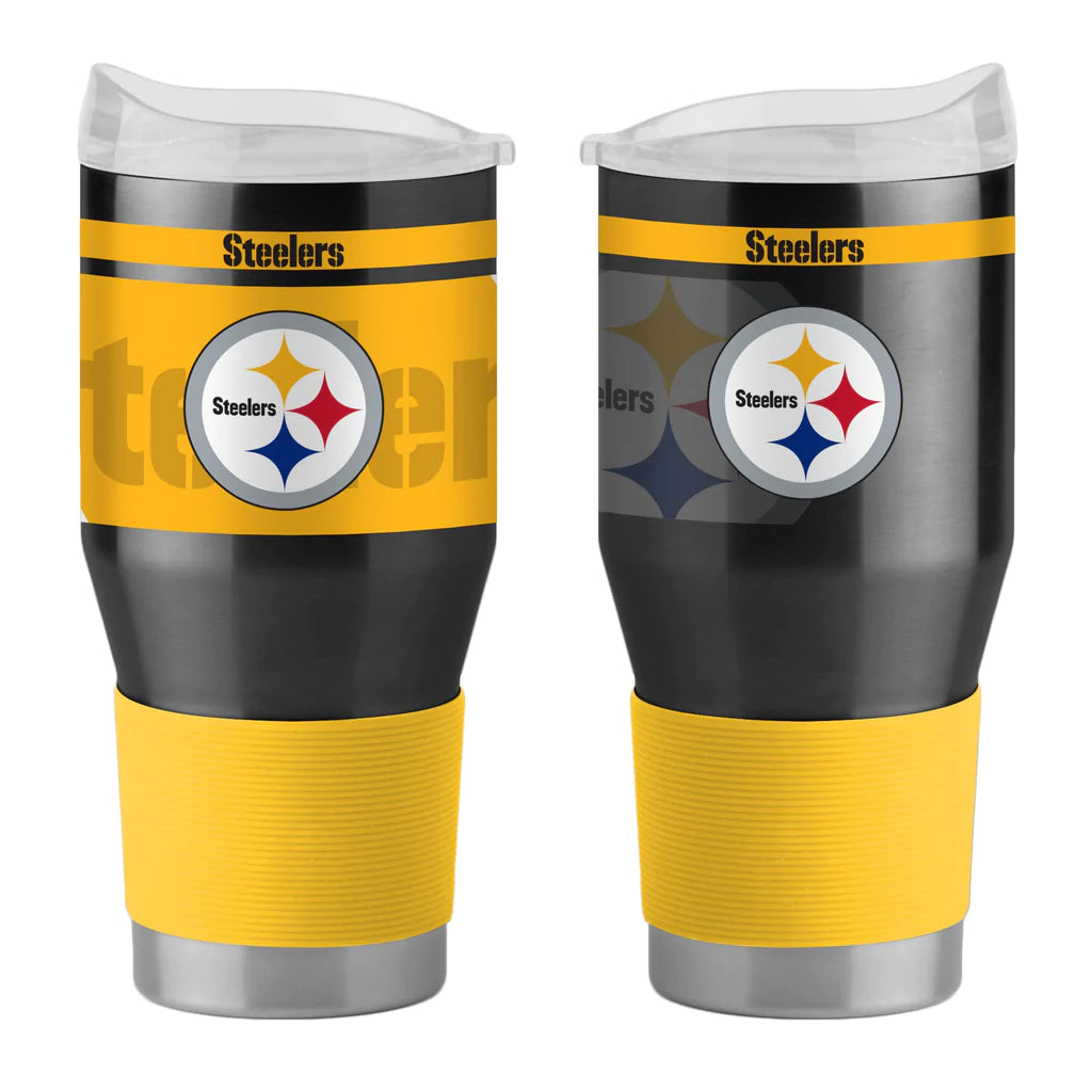 Pittsburgh Steelers 24oz Ultra Twist Tumbler