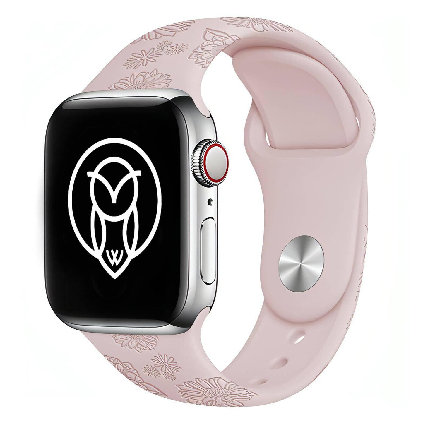 Luna Silicone Band