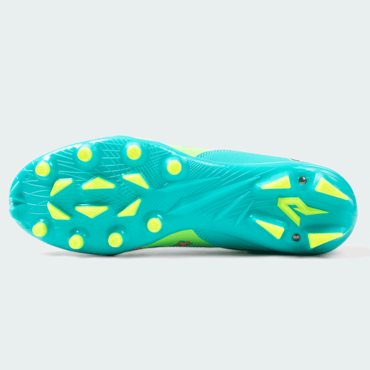 Scooby-Doo Youth Football Cleats - Velocity 3.0 by Phenom Elite