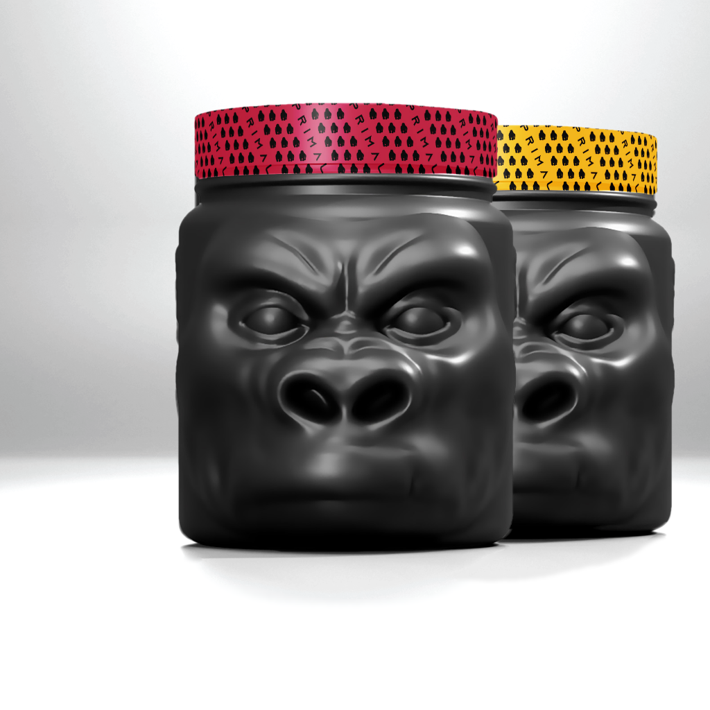 HIGH STIM PREWORKOUT