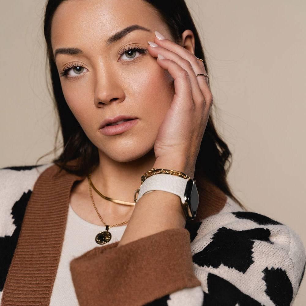 Melya Silicone Band