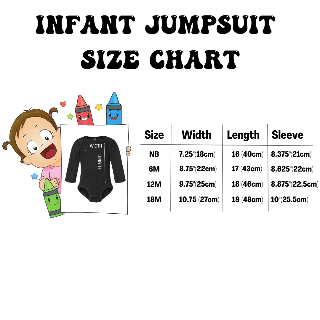 The Merry Goose Crew Long Sleeve Infant Bodysuit