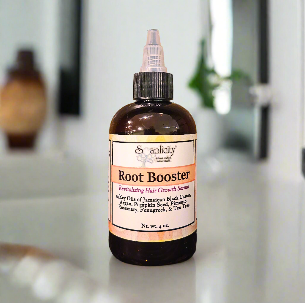 Root Booster Revitalizing Hair Growth Serum