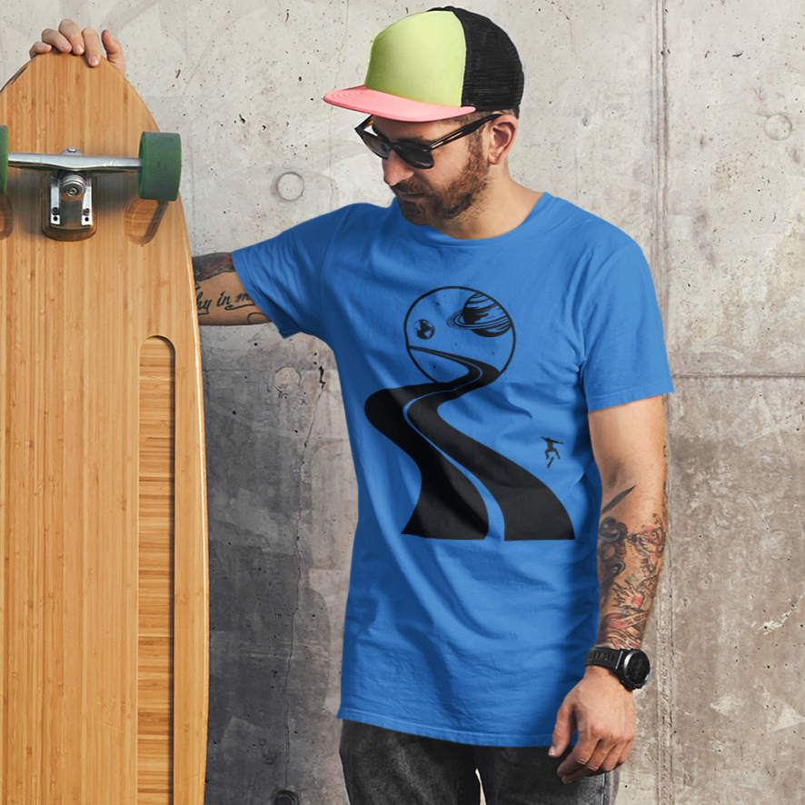 Destination Graphic Tee