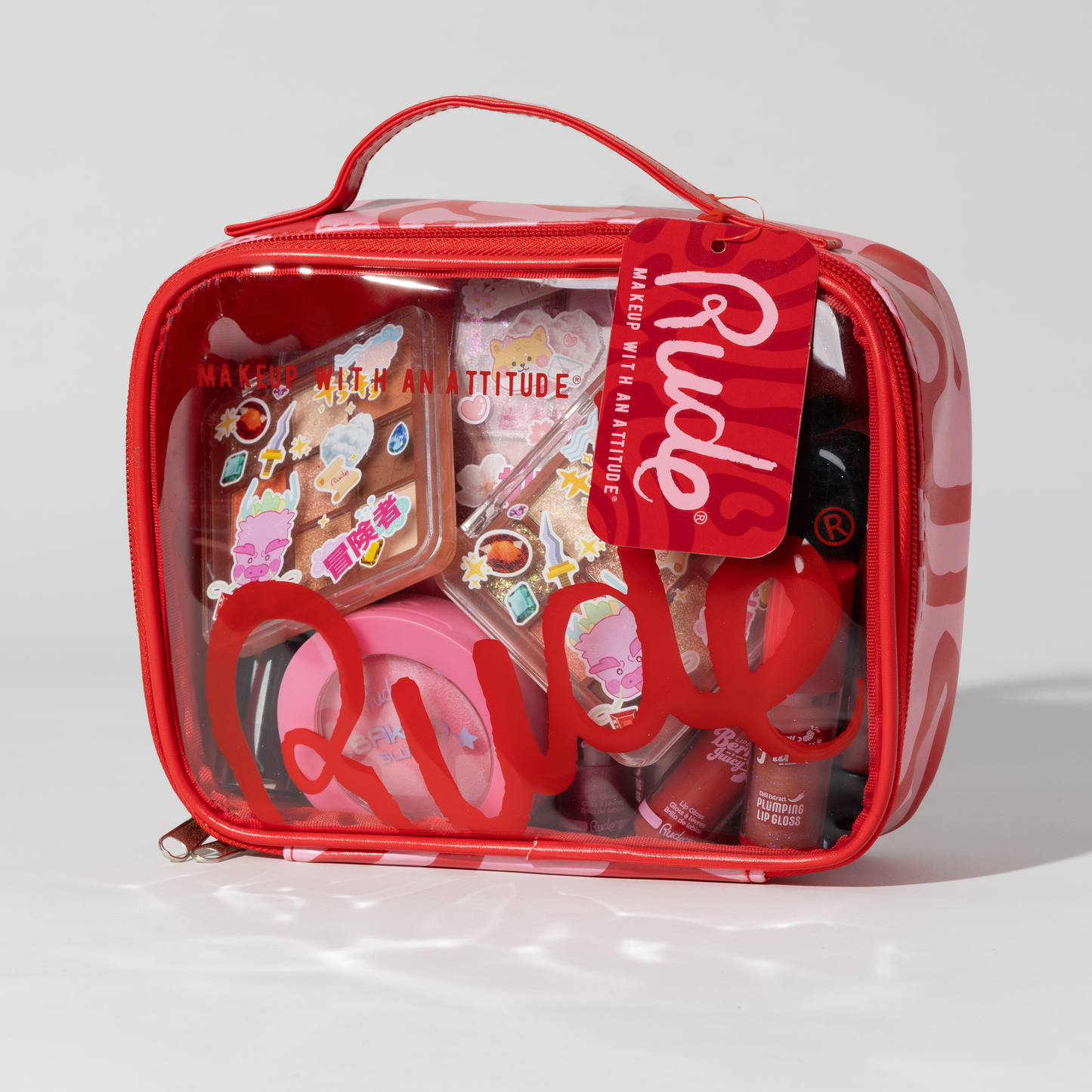Rude Makeup Bag
