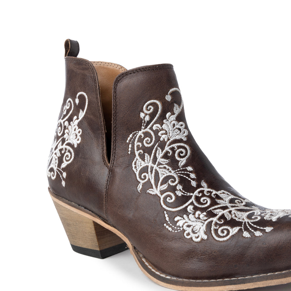 Prairie Dream Ankle Boots
