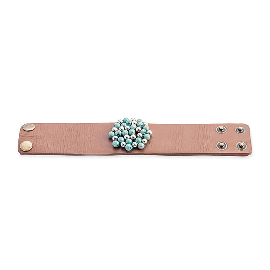 Love of the World Cuff Bracelet