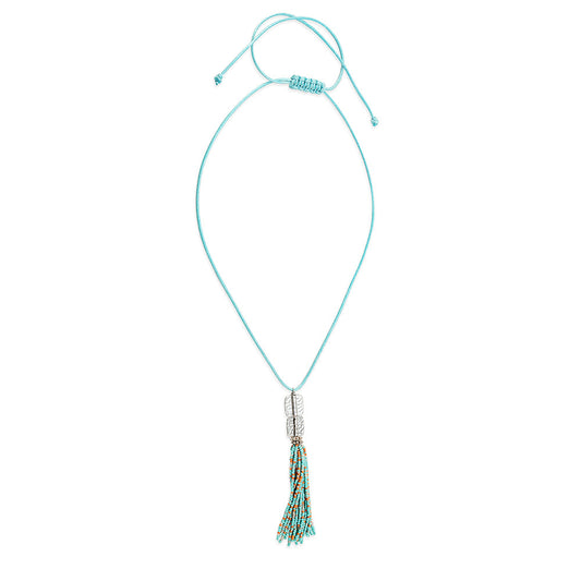 Moko's Rain Dance Necklace