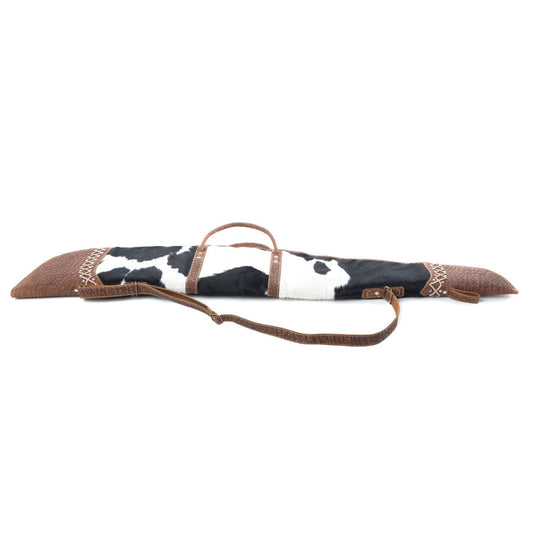 Myra Range Crest Hairon Gun Case in Frost