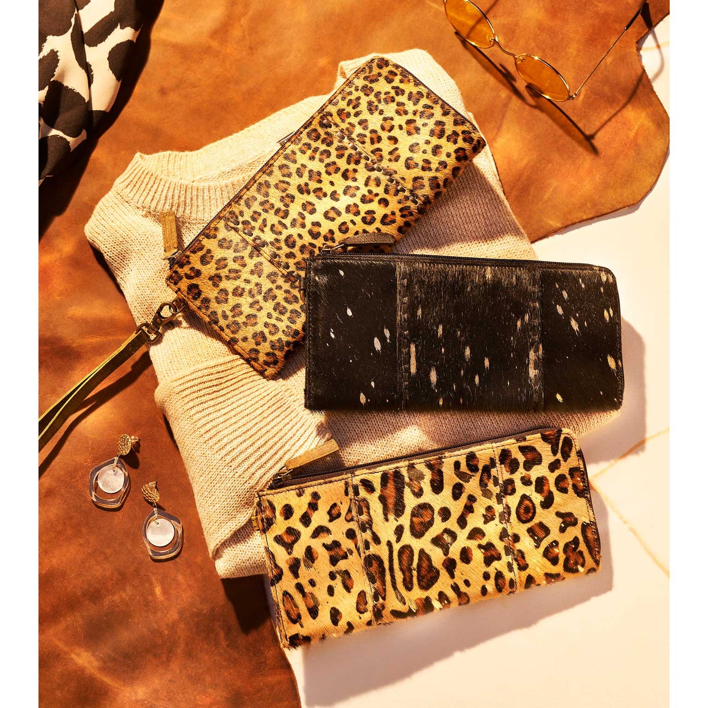DAUNTLESS GOLD WALLET