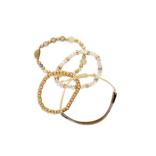 Dimensions Call of the Mesa Layered Bracelet