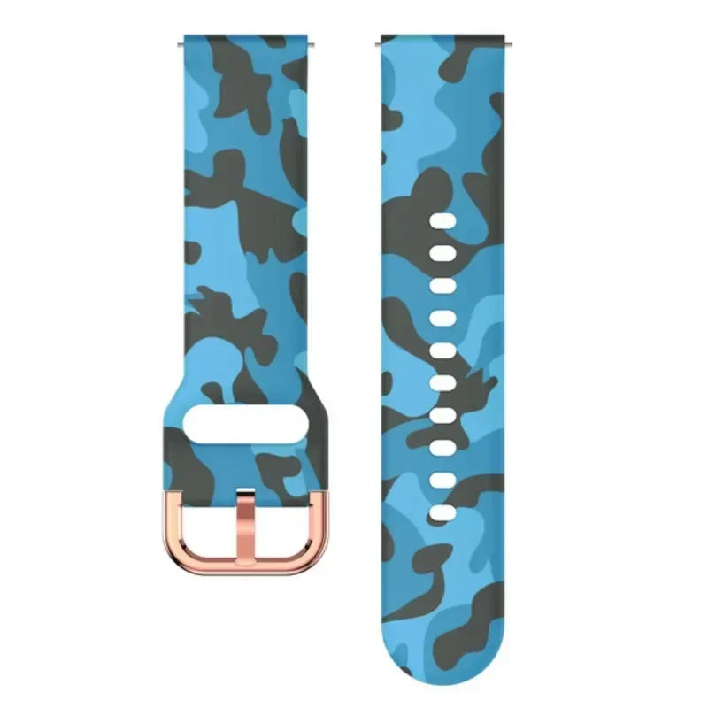 OnePlus Watch Printed Silicone Band