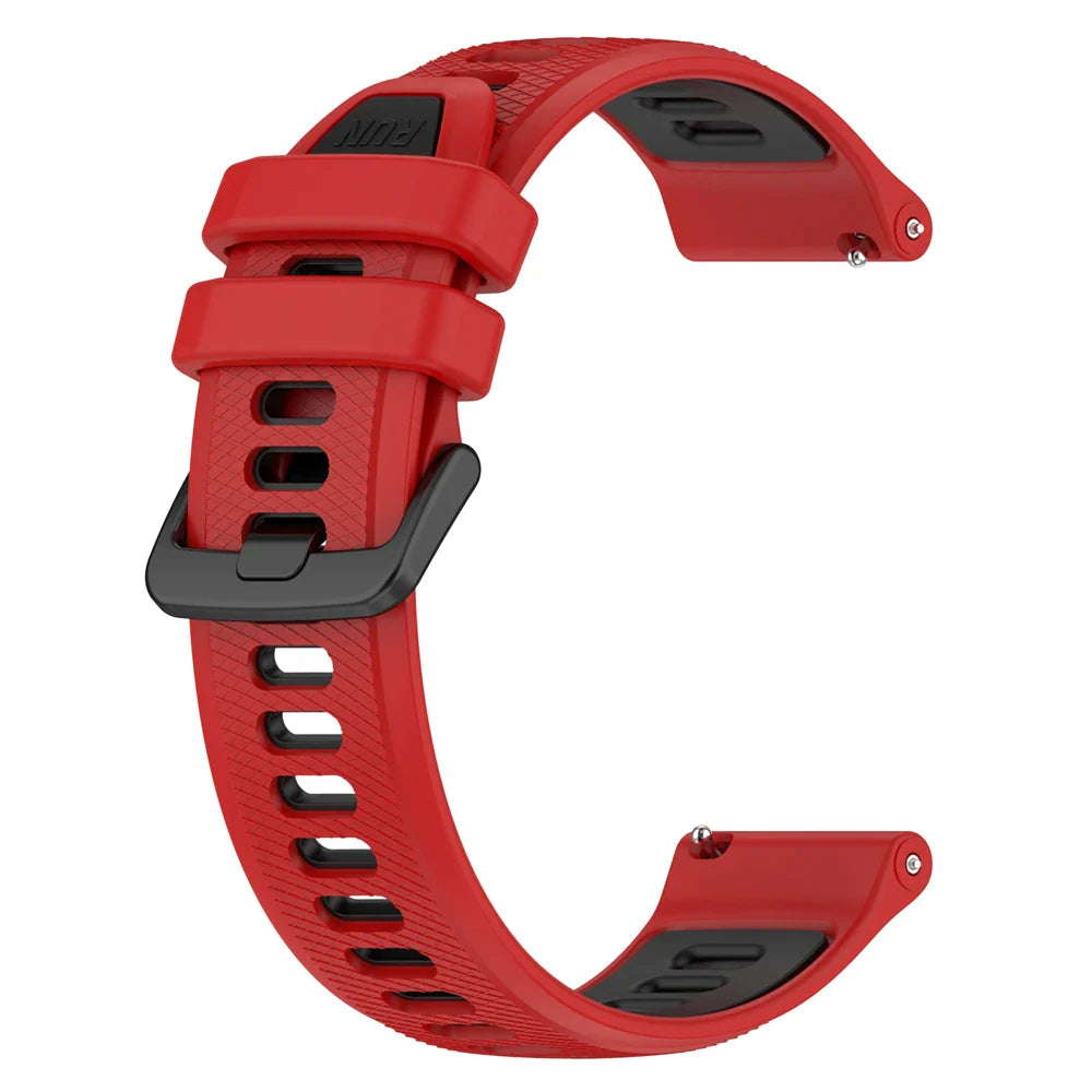 Motorola Moto Silicone Sport Watch Band Replacement Strap