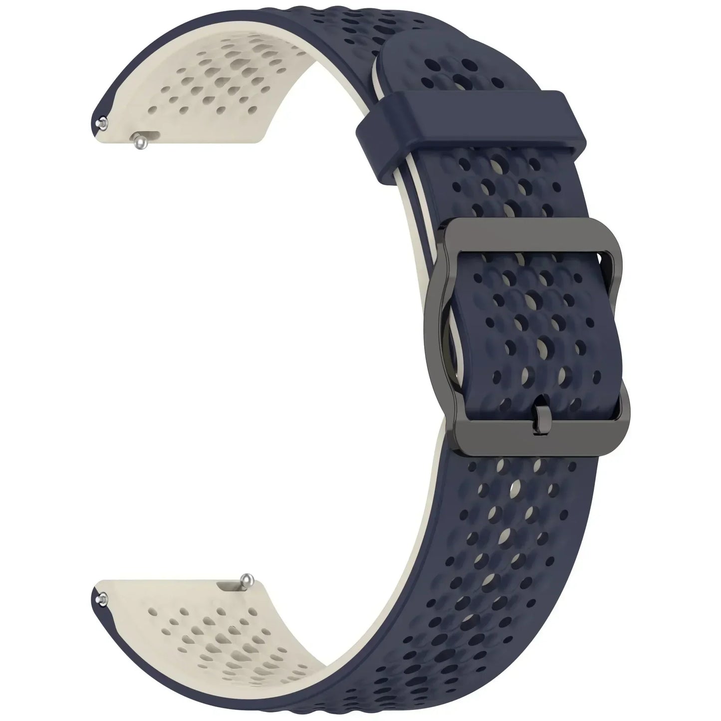 OnePlus Smartwatch Silicone Band Sport Strap Replacement Watch Accessory