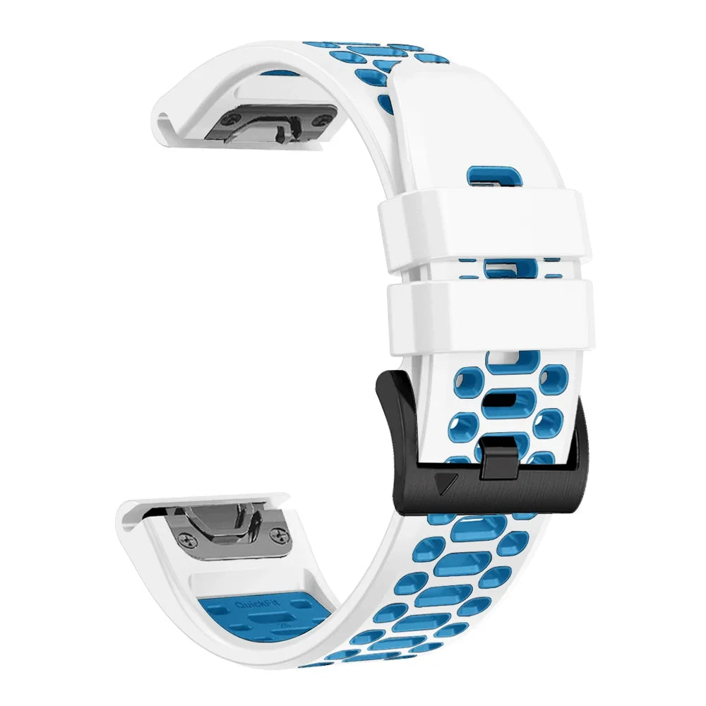 Garmin Silicone Watch Band - QuickFit Sport Strap