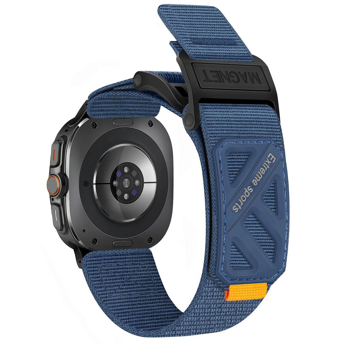 Samsung Galaxy Sport Magnetic Nylon Watch Band – Ultra/Ultra2
