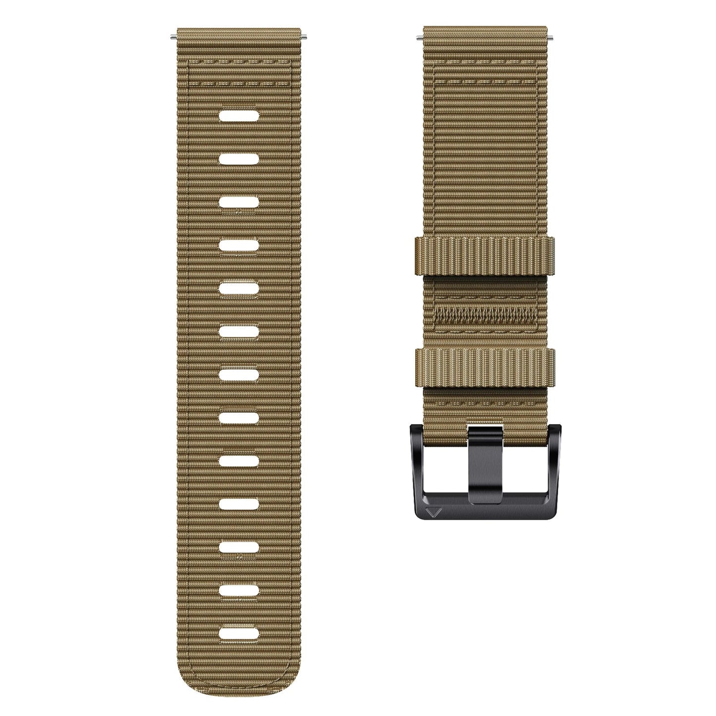 Motorola Moto Smartwatch Nylon Loop Sport Watch Band Strap Bracelet