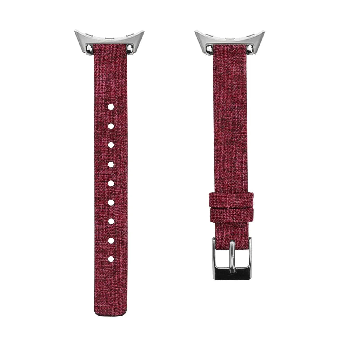 Google Pixel Watch Nylon Jewelry Bracelet Band