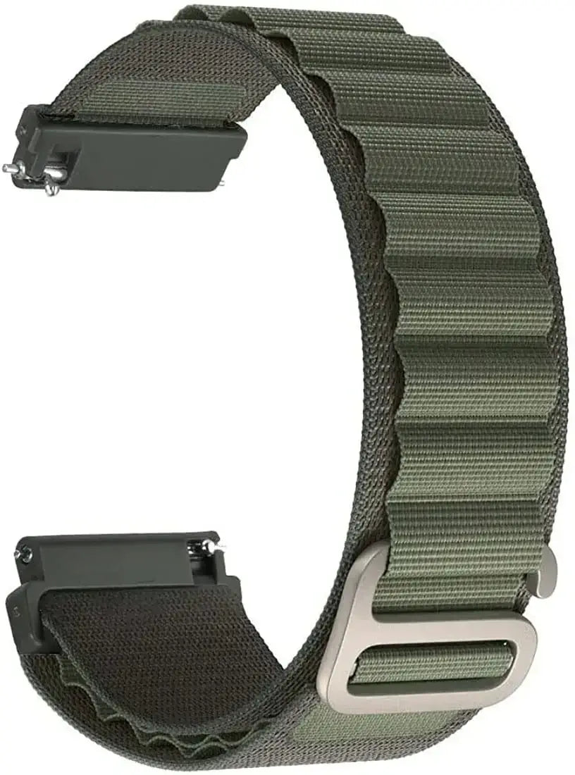 Amazfit Nylon Watch Band Replacement Strap for All Day Comfort