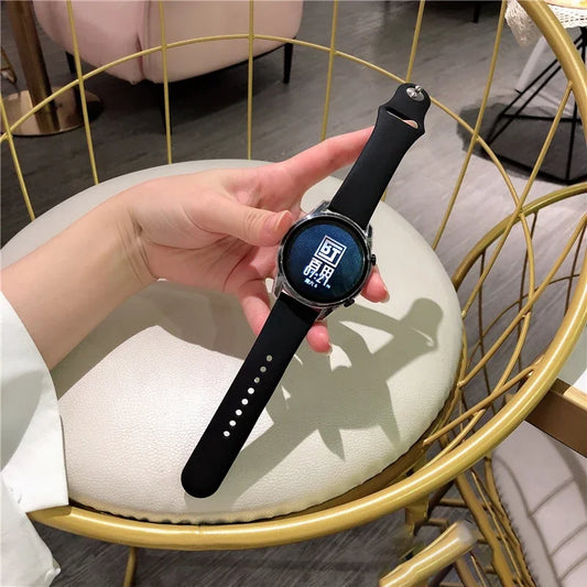 Motorola Moto Smartwatch Band Silicone Sport Strap Bracelet