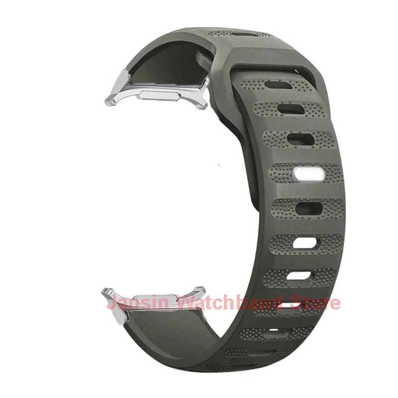 Samsung Galaxy Silicone Sport Watch Band - Ultra/Ultra2 Replacement