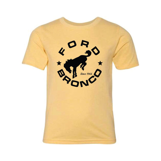 Youth Ford Bronco Circle