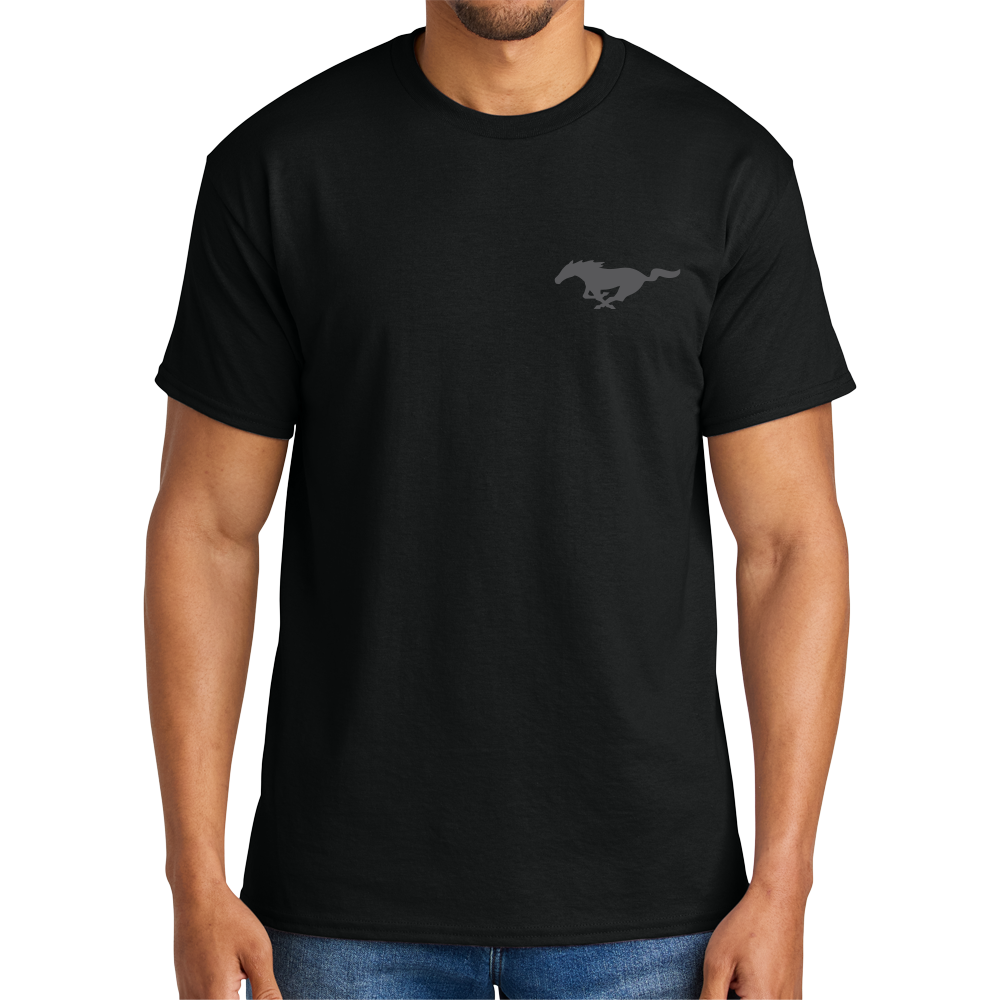 Mens Ford Mustang Mach 1 T-Shirt