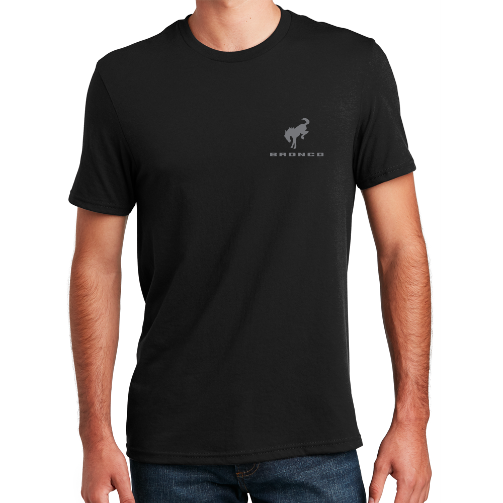 Mens Ford Bronco Sasquatch - Black