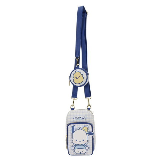 Loungefly Sanrio - Pochacco Phone Crossbody