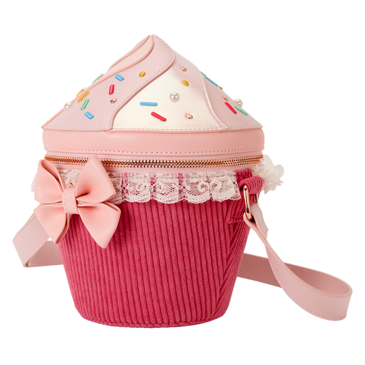 Loungefly: Novelty Figure Crossbody Bag