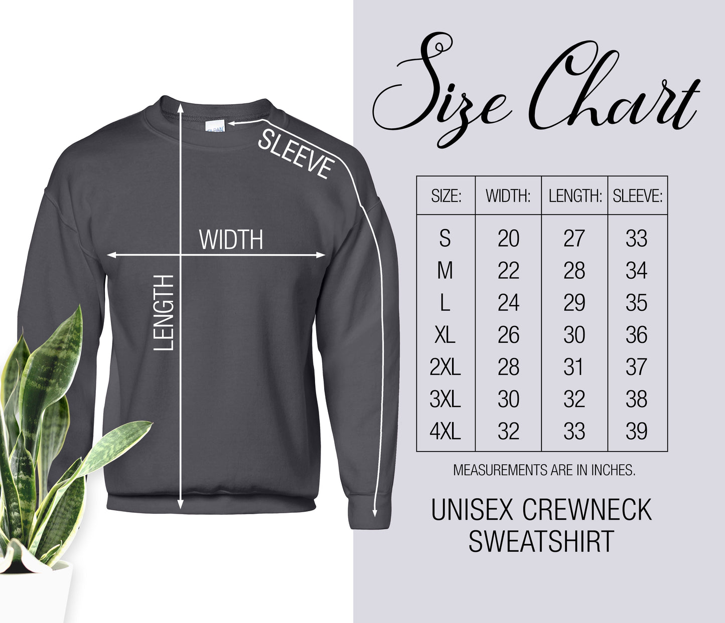 FOIL HAT- FRONT & SLEEVE DESIGN CREWNECK SWEATSHIRT