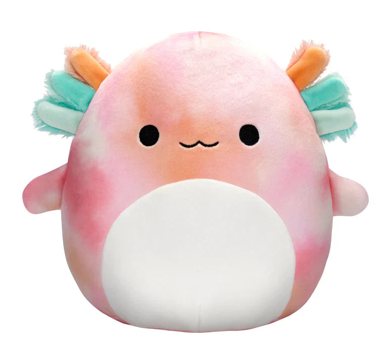 Squishmallows Aksel the Axolotl 8" Stuffed Plush