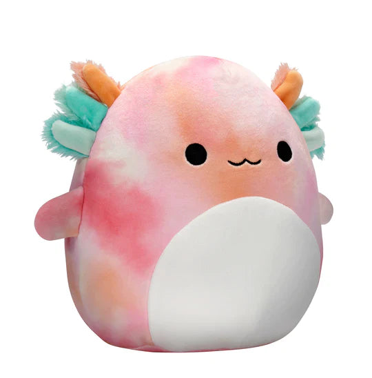 Squishmallows Aksel the Axolotl 8" Stuffed Plush