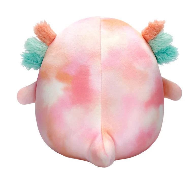Squishmallows Aksel the Axolotl 8" Stuffed Plush