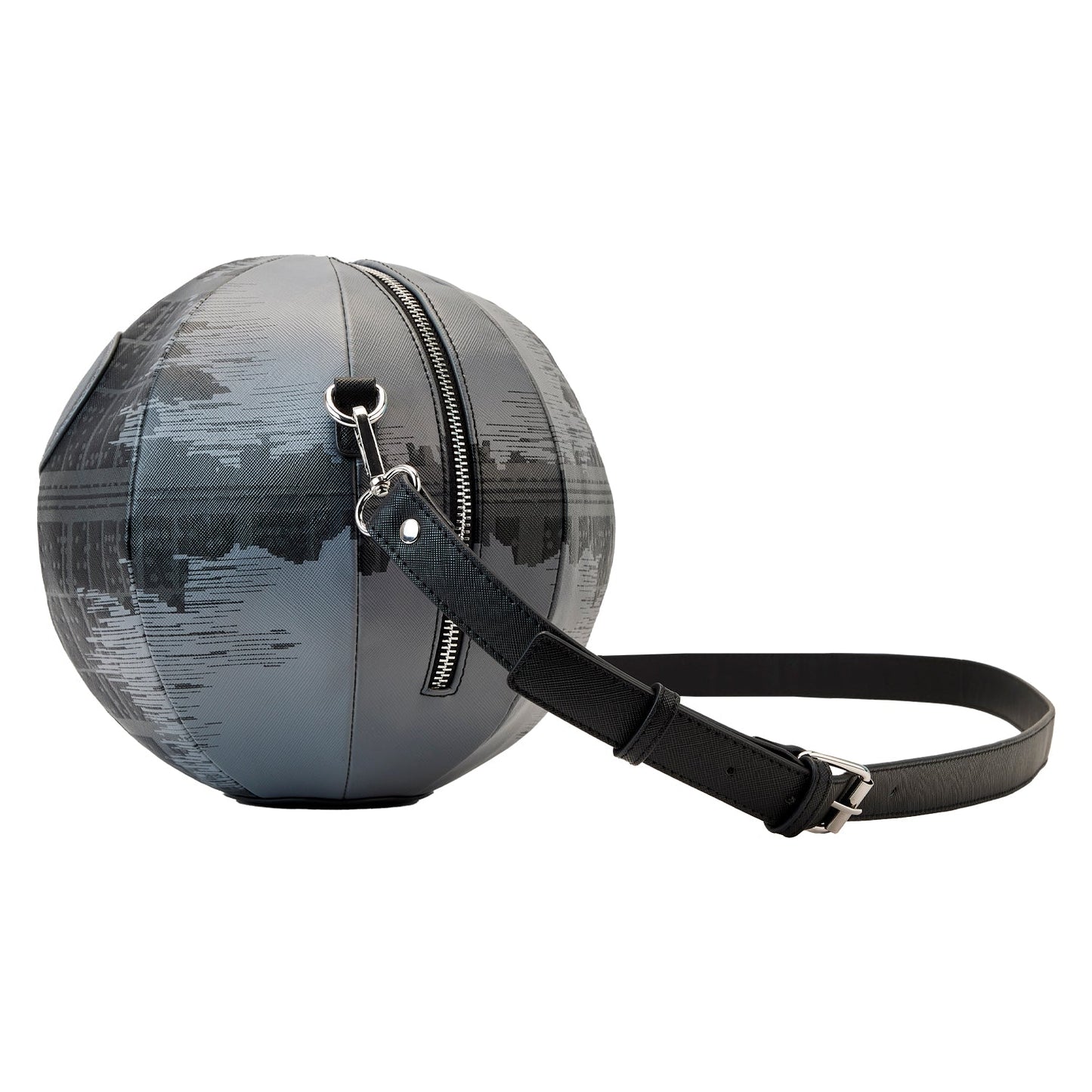 Star Wars: Return Of The Jedi Death Star Figural Crossbody Bag
