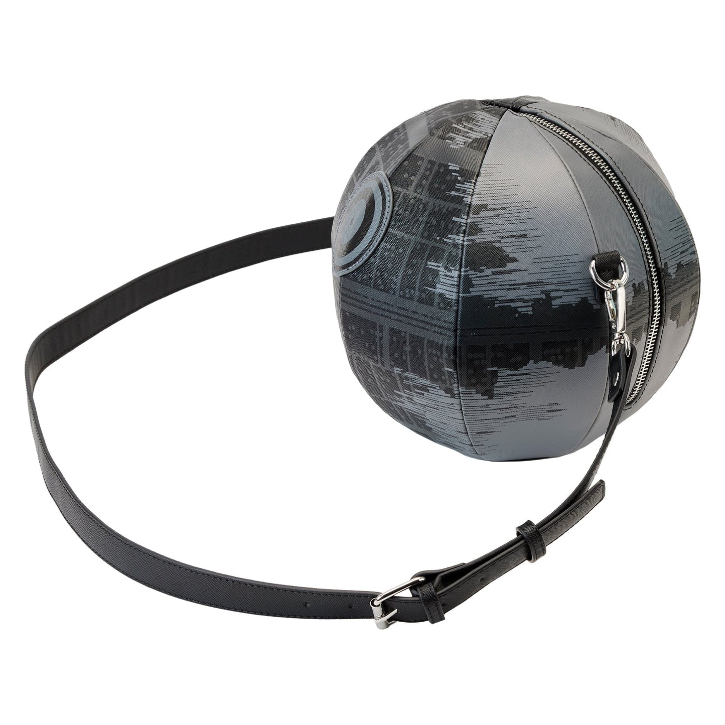Star Wars: Return Of The Jedi Death Star Figural Crossbody Bag