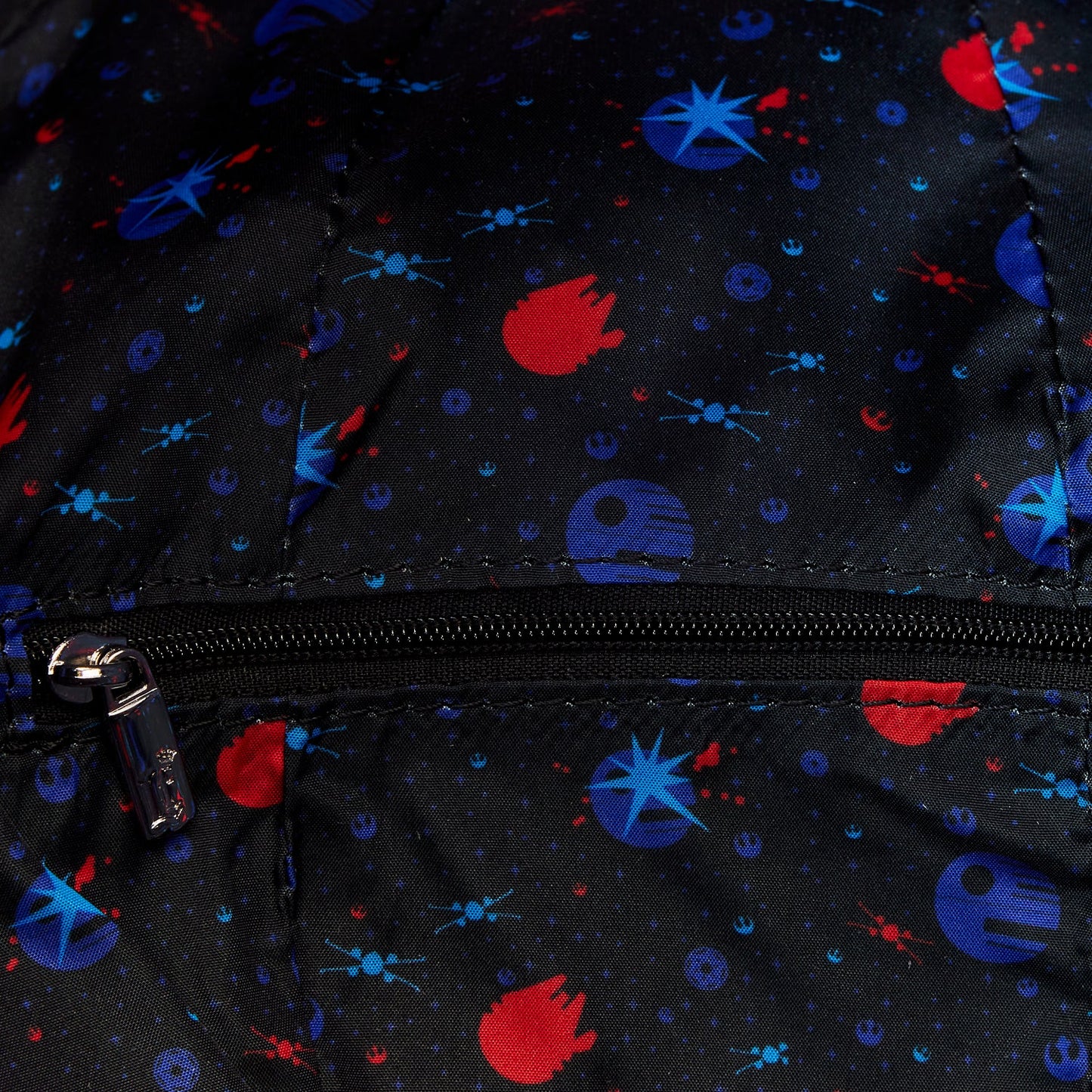 Star Wars: Return Of The Jedi Death Star Figural Crossbody Bag