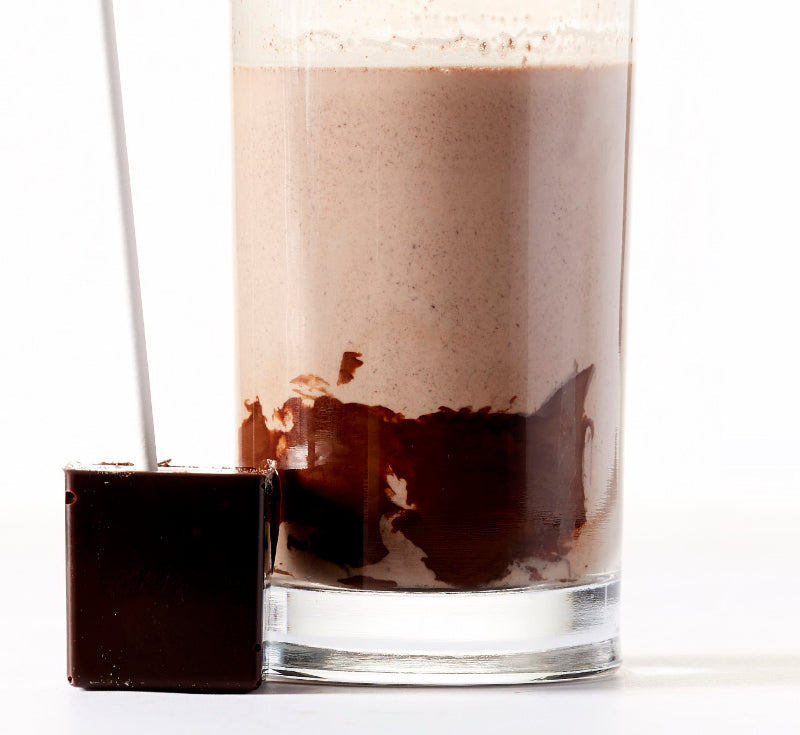 Hot Chocolate Stirrers: Pure Chocolate