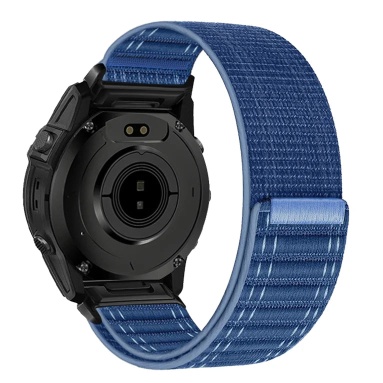Garmin Nylon QuickFit Smartwatch Band - Loop Strap