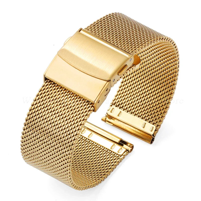 OnePlus Watch Thin Milanese Mesh Band