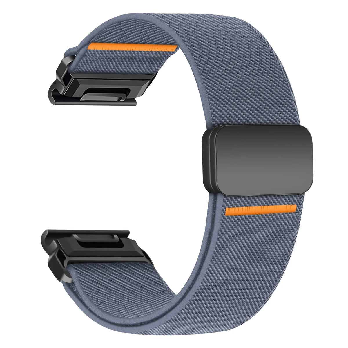 Garmin Magnetic Nylon QuickFit Smartwatch Band