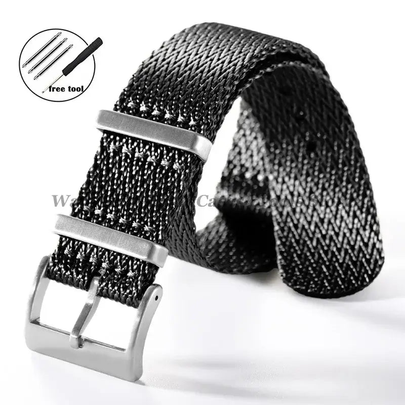 Amazfit Nylon Military Strap Watch Band Premium Durable