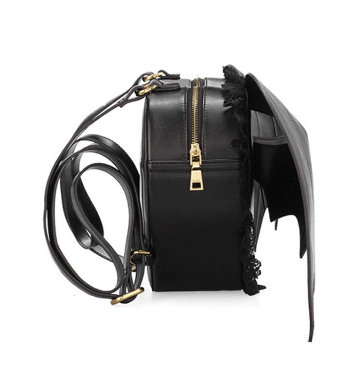 Gothic Bat Wing  Backpack