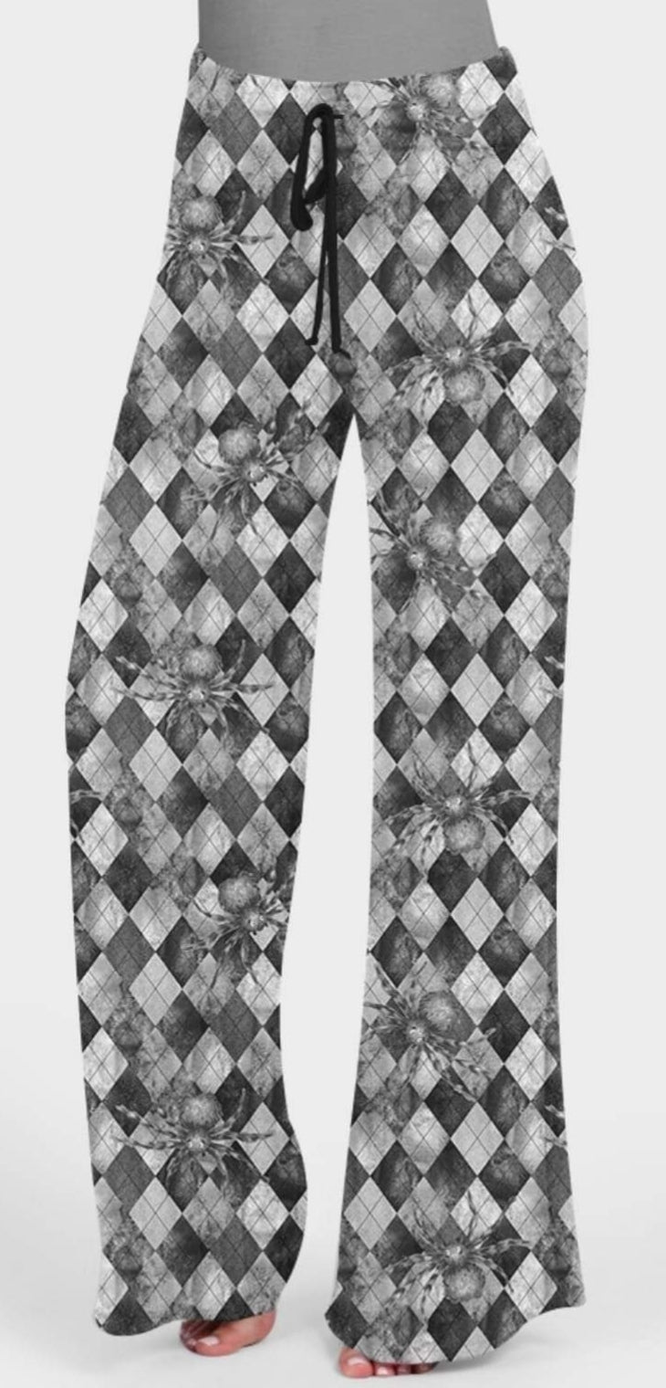 Diamond Crawler Leggings and Capris