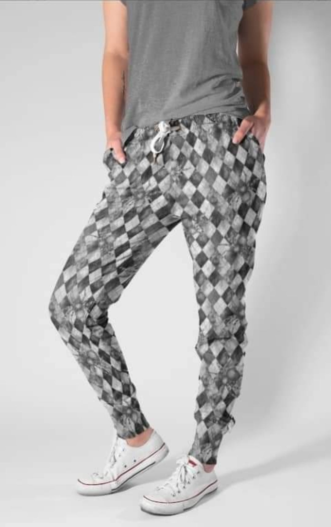 Diamond Crawler Leggings and Capris
