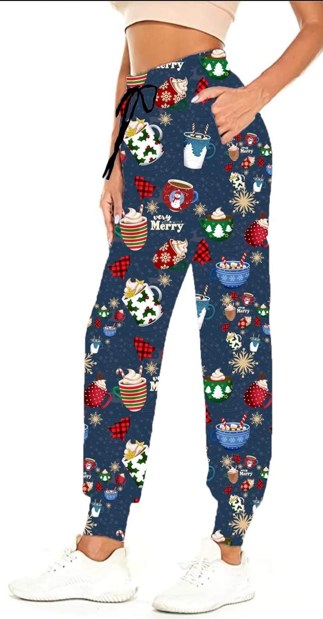 Cup of Cocoa joggers