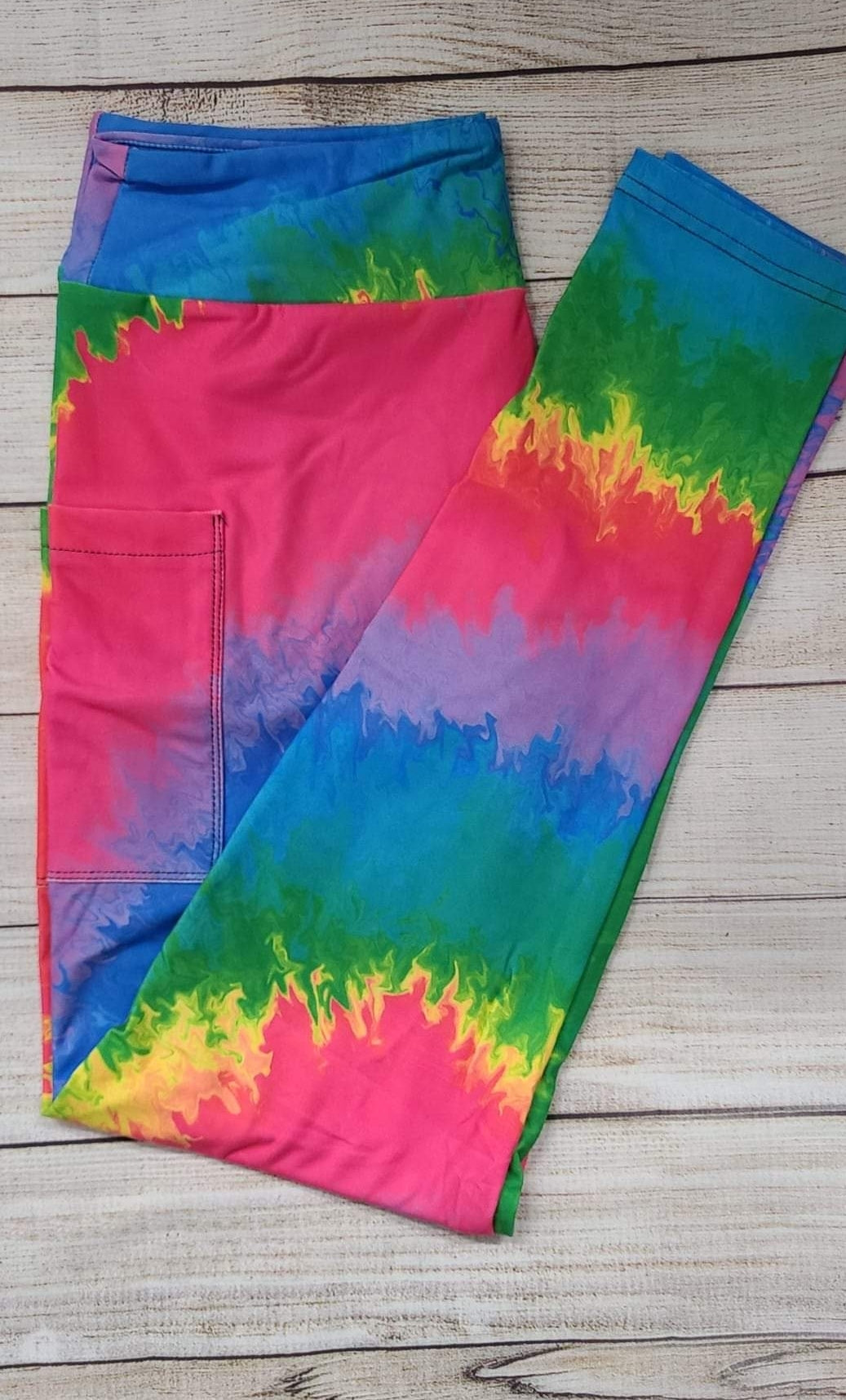 “Neon Vibes” Leggings, Capris, Lounge Pants and Joggers