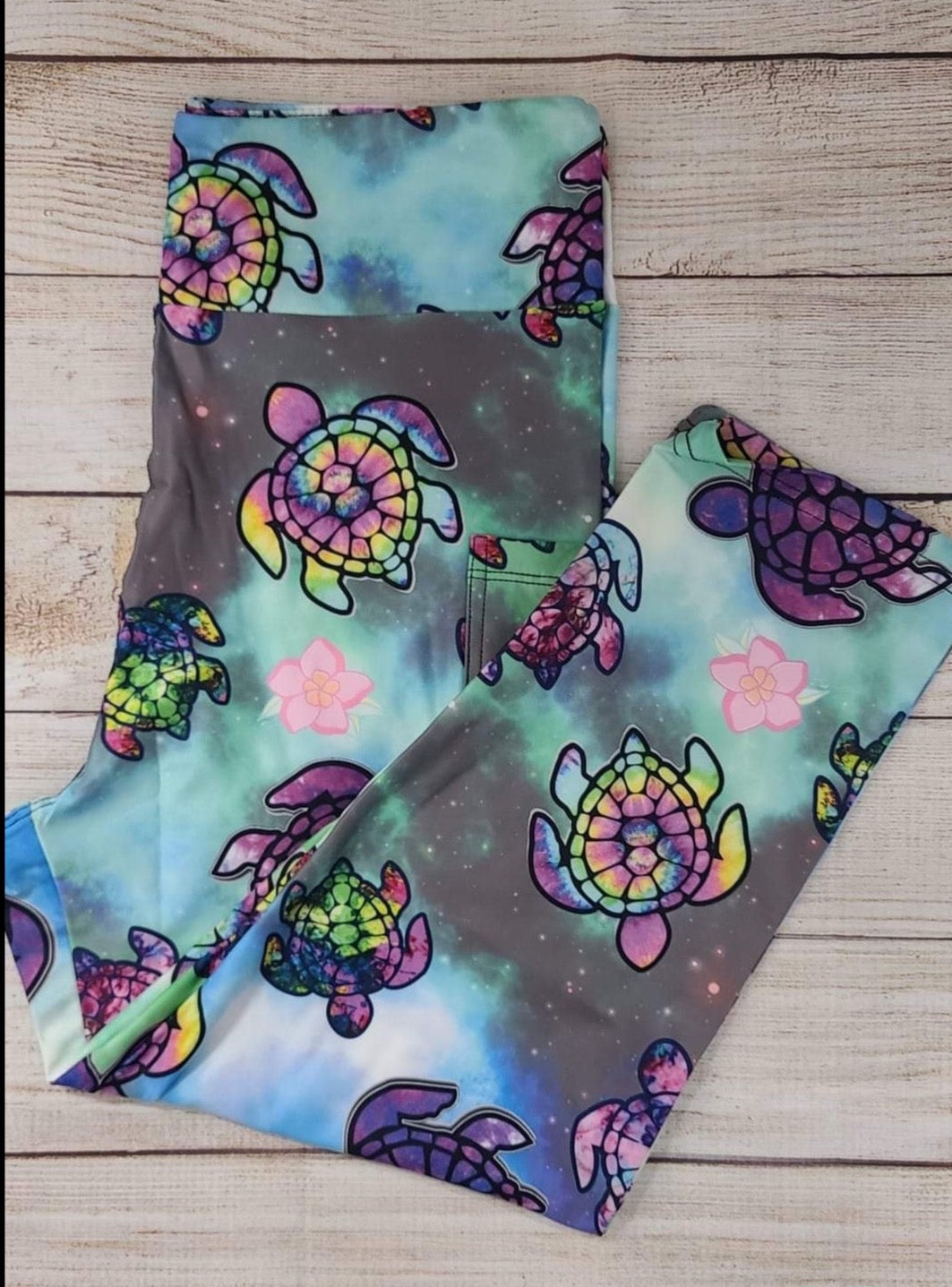 Sea Turtles #1 Lounge Pants and shorts